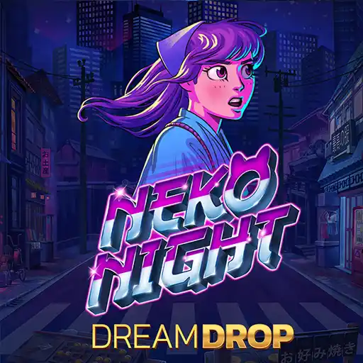 Neko Night Dream Drop